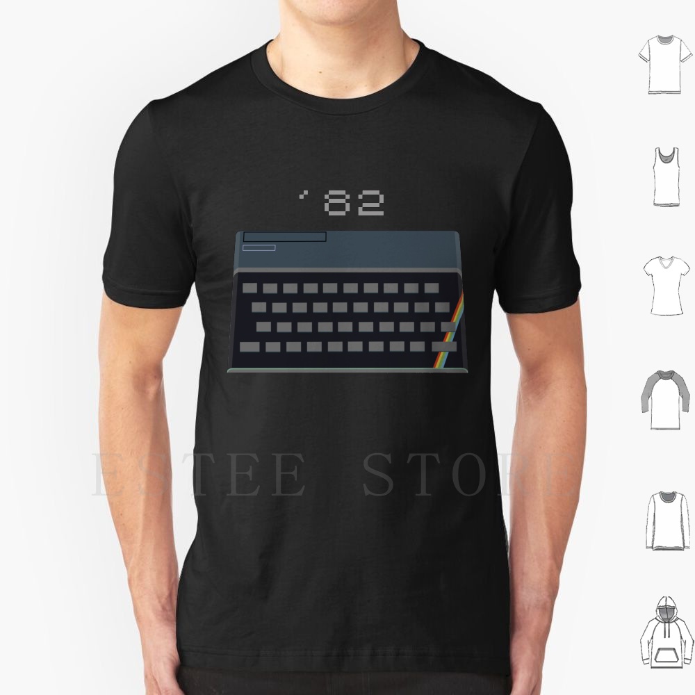 Retro Gaming Zx Spectrum - Spectrum-Now In ( Clashing ) Colour