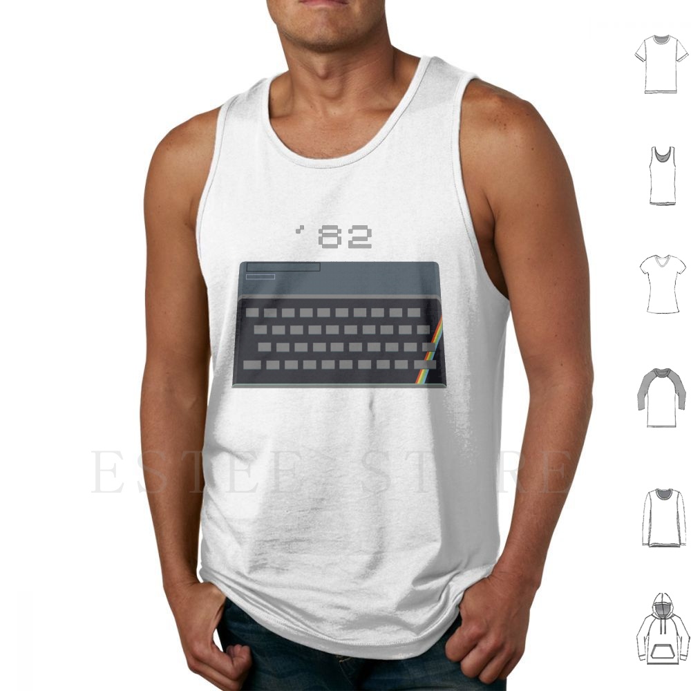 Retro Gaming Zx Spectrum - Spectrum-Now In ( Clashing ) Colour