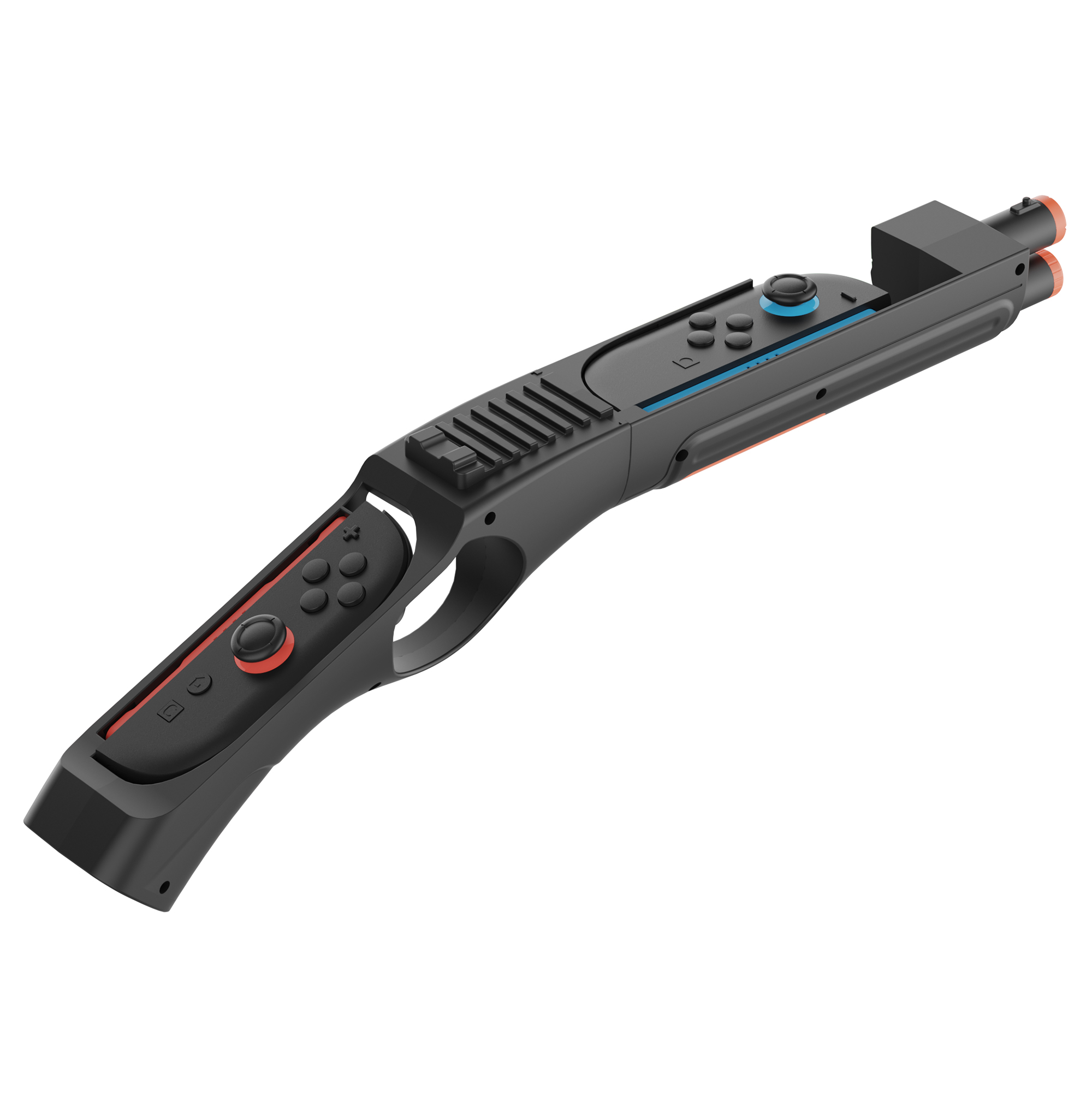 Retro Gaming Gun - IPEGA Game Gun PG-SW2103 for Switch