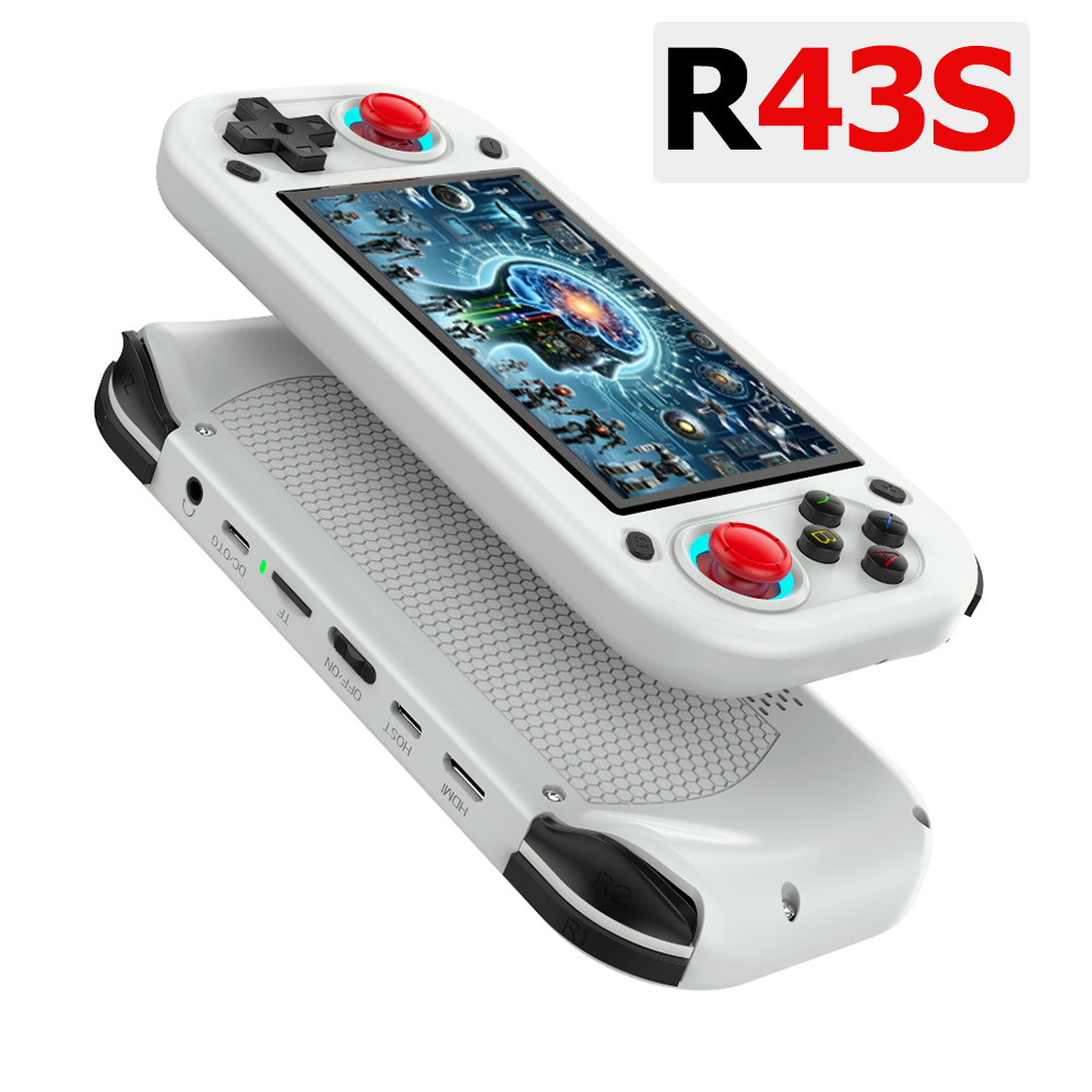 Retro Gaming Mobile - R43S Retro Handheld Video Game Console
