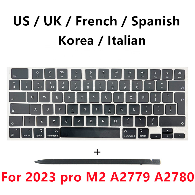 Retro Gaming Mac - New 2023 Laptop A2779 A2780 Key