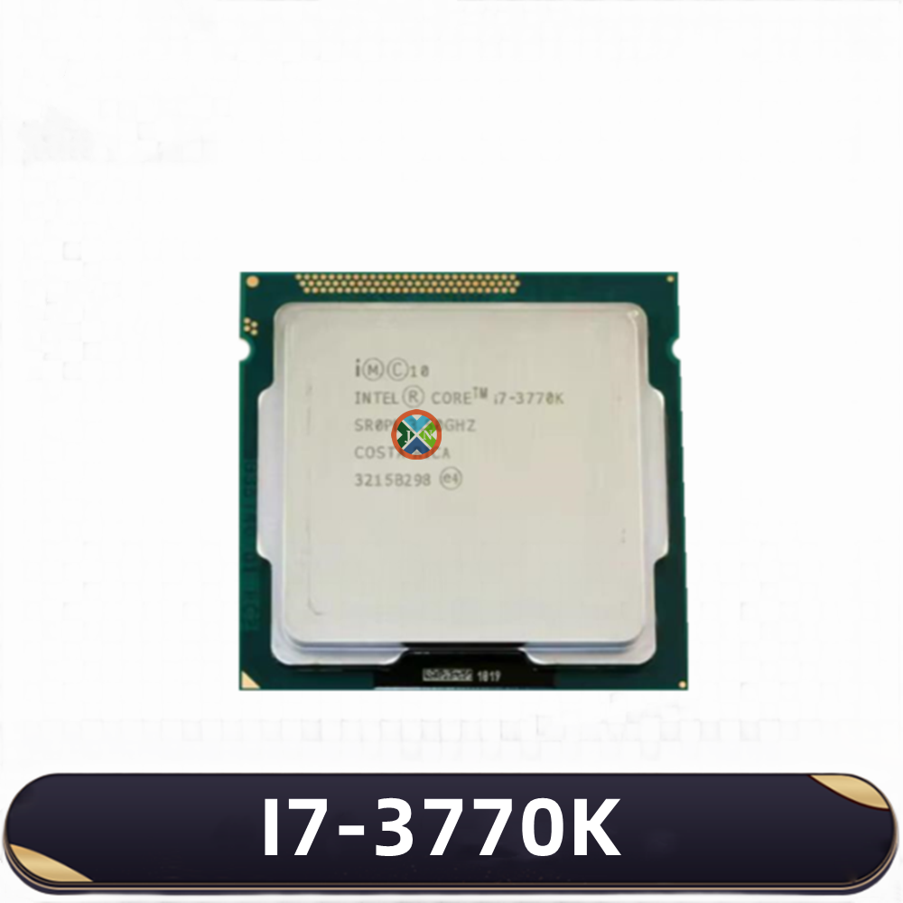 Intel Cpu Core I7 - Core i7 3770K 3.5 GHz Quad-Core