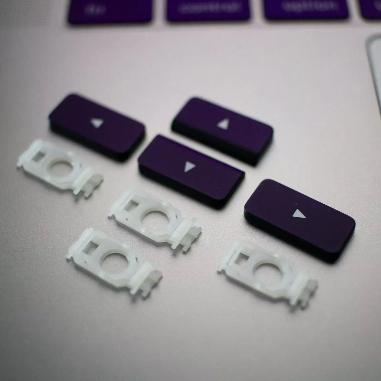 Retro Gaming Mac - Replacement Left Right UP Down Arrow