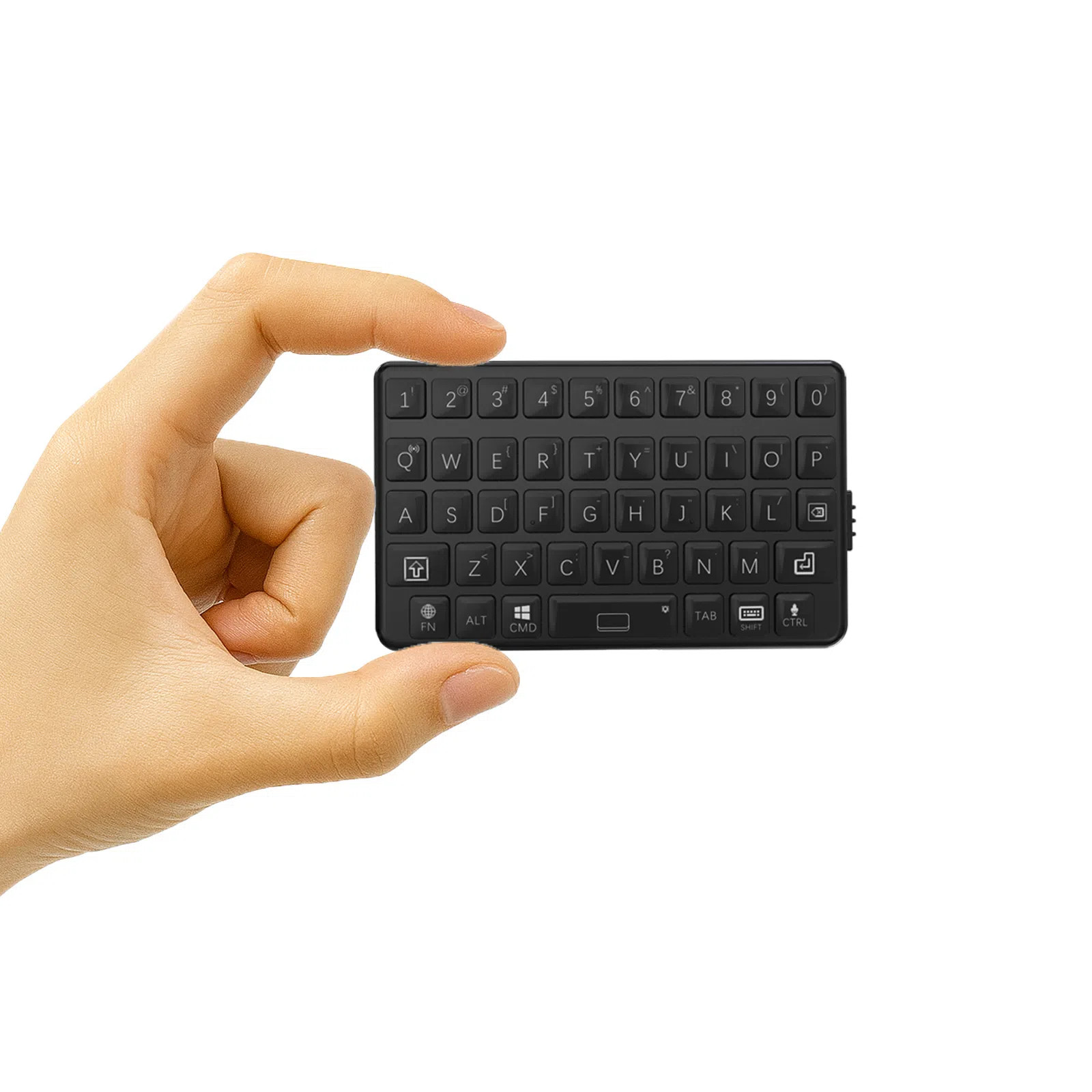 Retro Gaming Mobile - EXknight Retro Mini Keyboard Bluetooth Touchpad