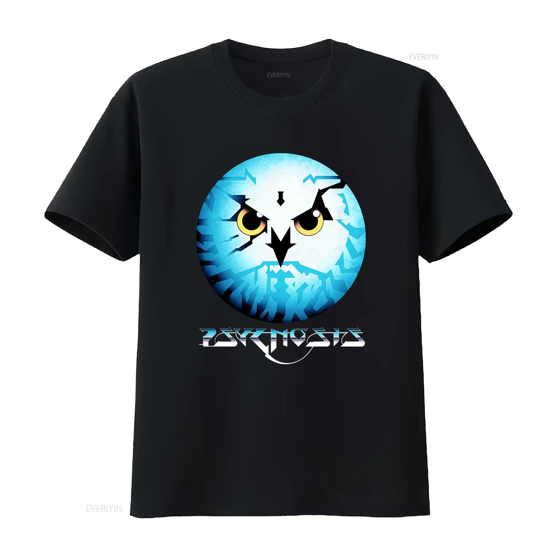 Retro Gaming Icons - Psygnosis Vintage Logo T Shirt Retro