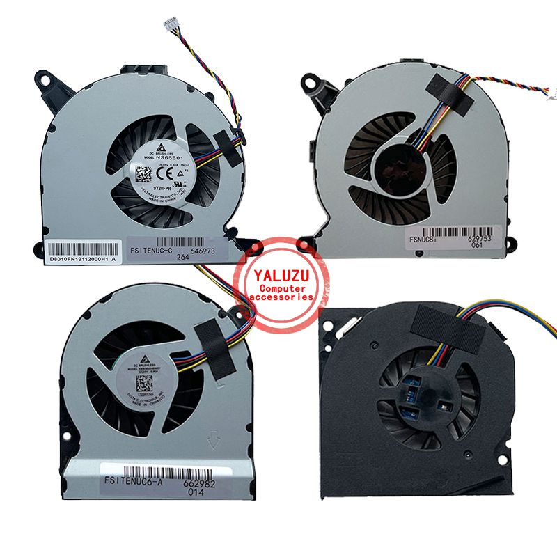 Intel Cpu Core I7 - NEW Laptop CPU Cooling Fan For