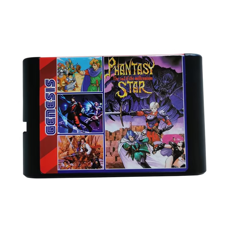 Retro Gaming Handhelds - Muilt Game Cartridge 200 in 1
