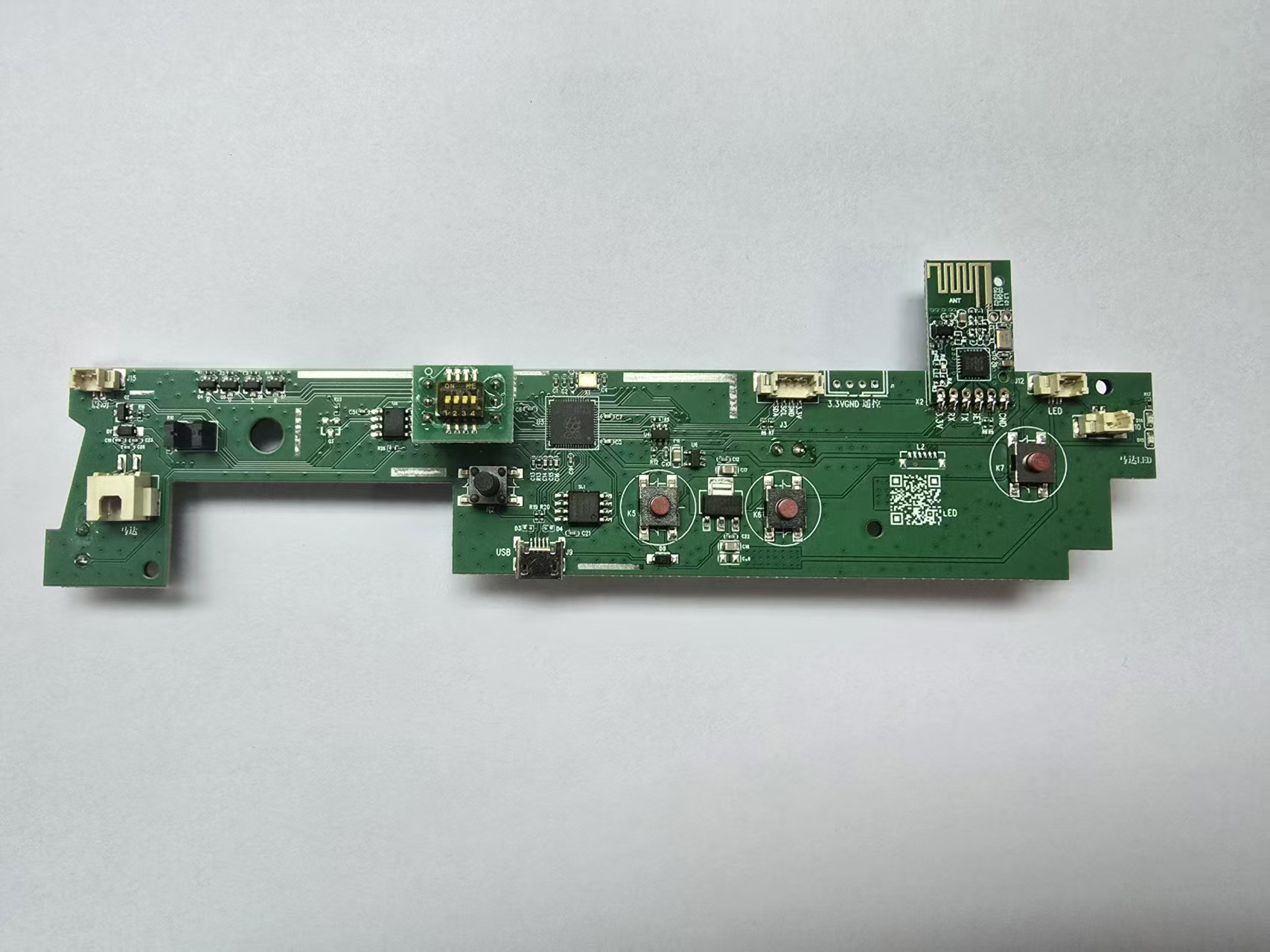 X-Gunner 2.4g Wireless Light G - đánh giá và giá Retro Gaming Gun