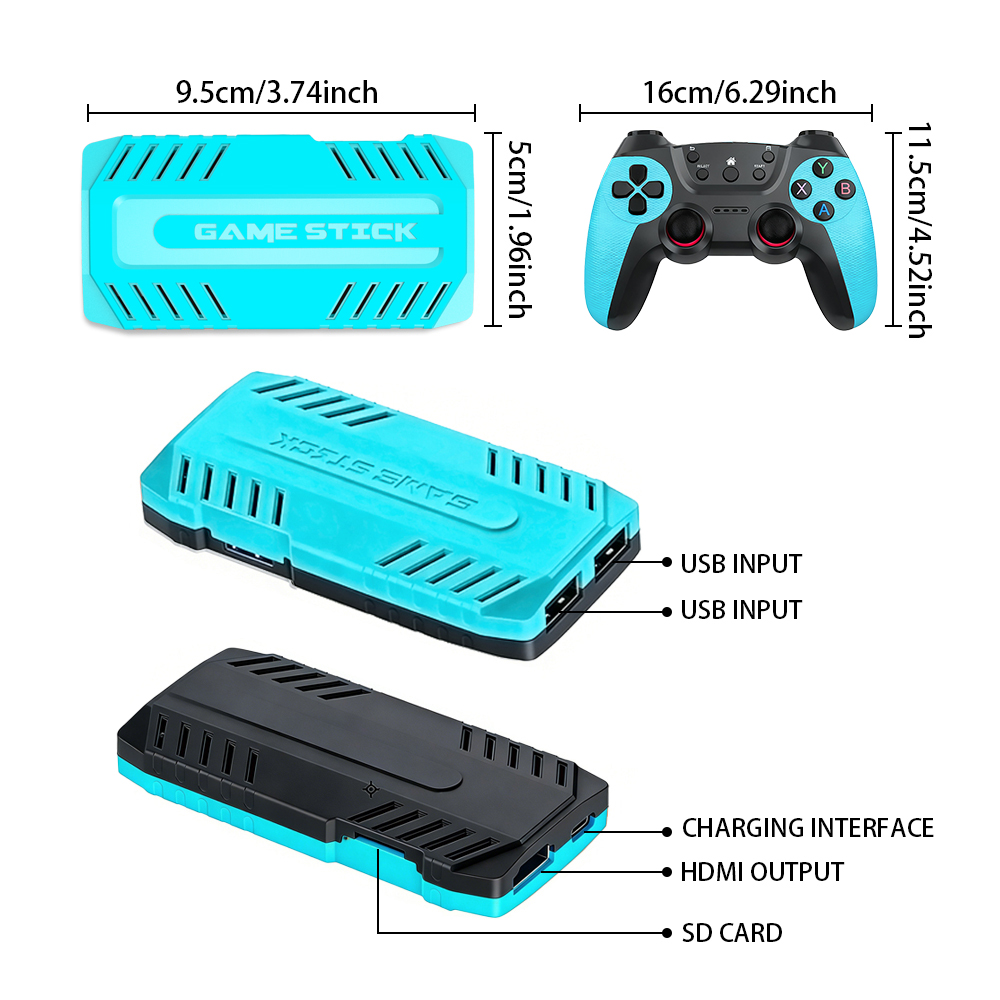 2026 New X10 Pro Retro Game St - đánh giá và giá Retro Gaming Hdd