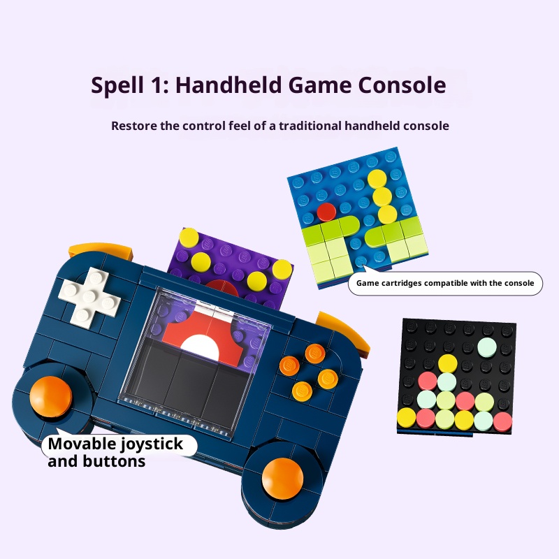 LEGO Creator 3in1 Building Blo - đánh giá và giá Retro Gaming Handhelds