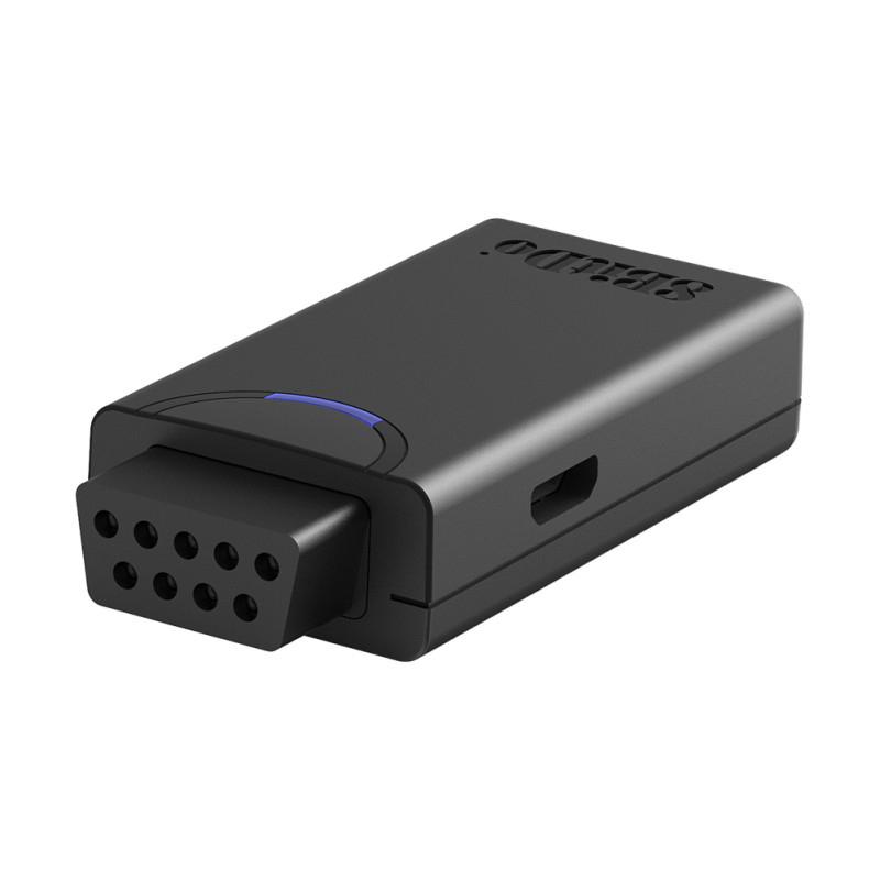 8BitDo Retro Receiver for Mega - đánh giá và giá Retro Gaming Handhelds