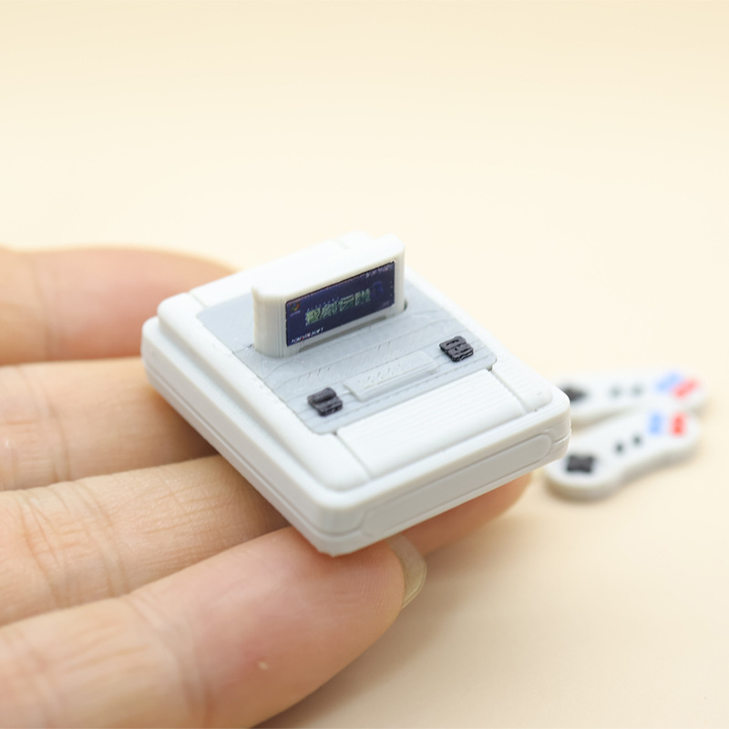 1set Dollhouse Mini Retro Game - đánh giá và giá Retro Gaming Handhelds
