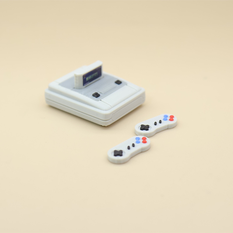 1set Dollhouse Mini Retro Game - đánh giá và giá Retro Gaming Handhelds