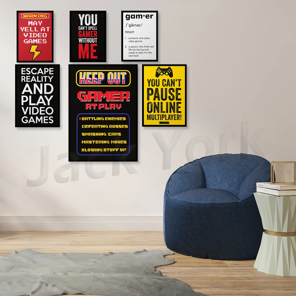 Perfect Day Poster Canvas Prin - đánh giá và giá Retro Gaming York