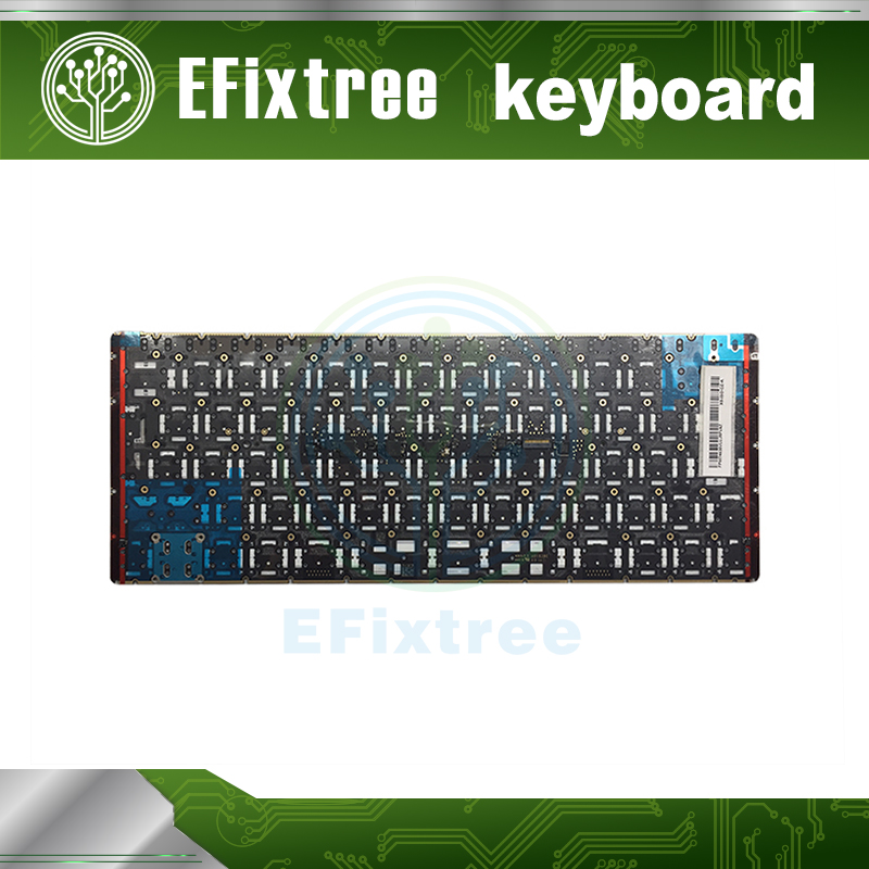 Laptop Keyboard US UK FR SP RU - đánh giá và giá Retro Gaming Mac