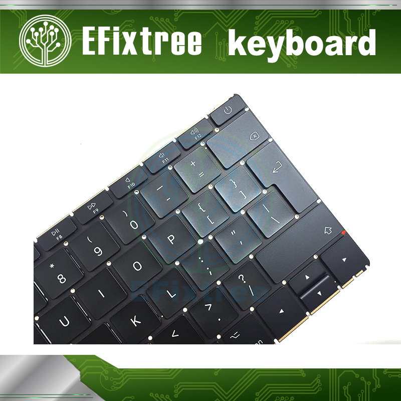 Laptop Keyboard US UK FR SP RU - đánh giá và giá Retro Gaming Mac
