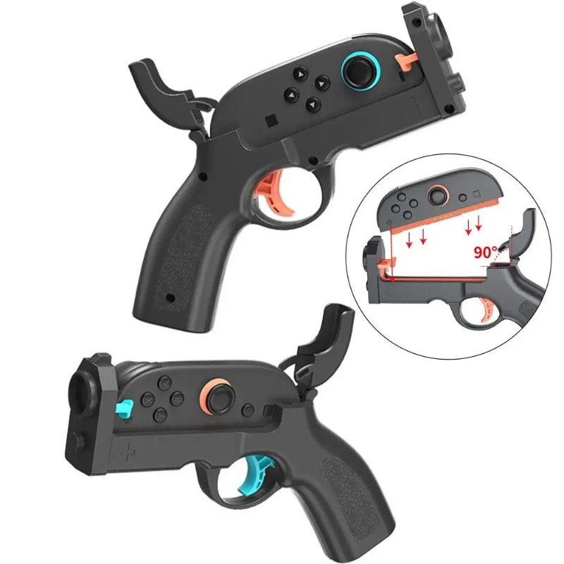 For Switch2 Game Gun Controlle - đánh giá và giá Retro Gaming Gun