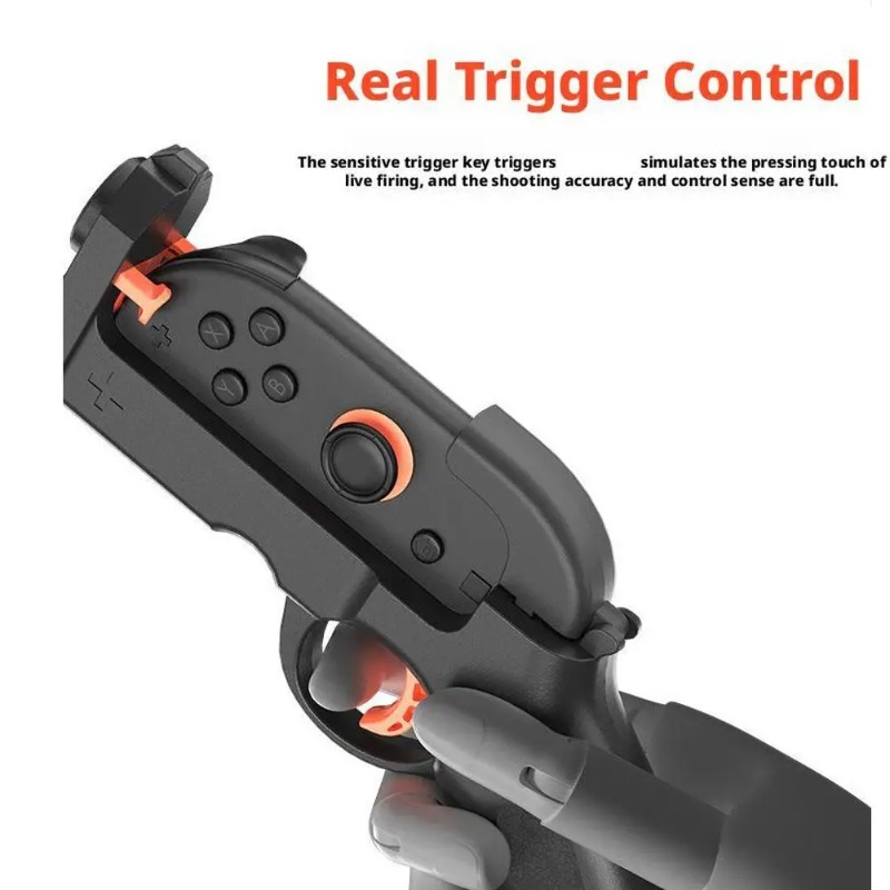 For Switch2 Game Gun Controlle - đánh giá và giá Retro Gaming Gun