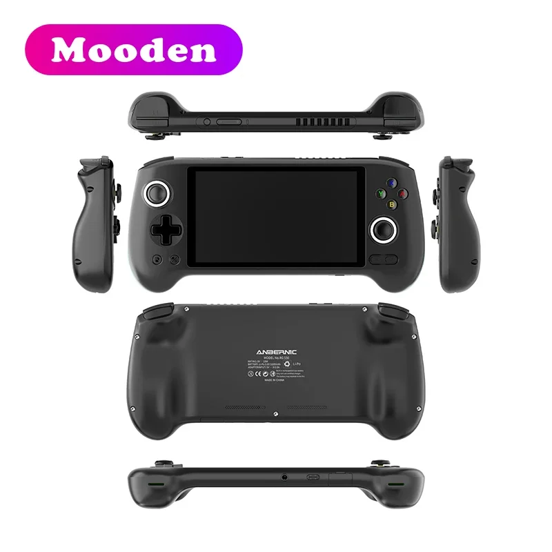 L RG556 Handheld Game Console  - đánh giá và giá Retro Gaming Android