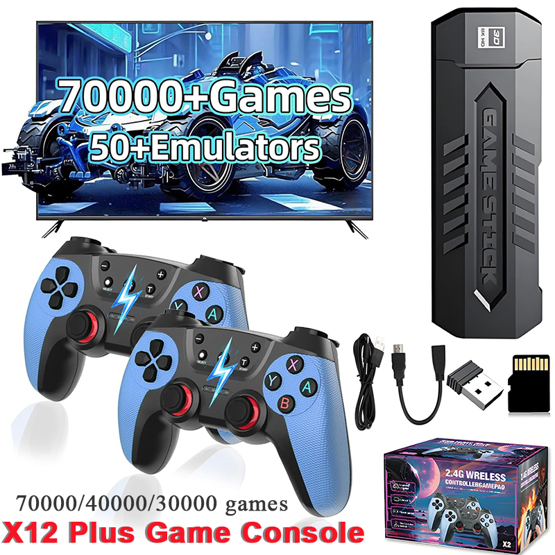 X2 Retro Game Stick with 128GB - đánh giá và giá Retro Gaming Device