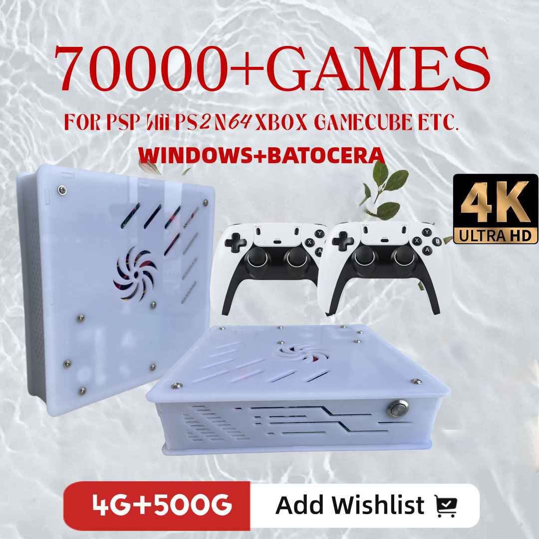 2026 New X8 Retro Game Console - đánh giá và giá Retro Gaming Hdd