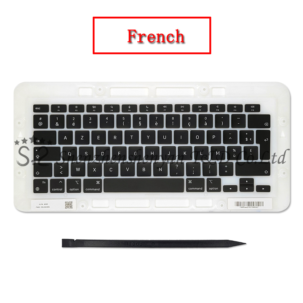 Laptop New A2337 Keycaps Keys  - đánh giá và giá Retro Gaming Mac