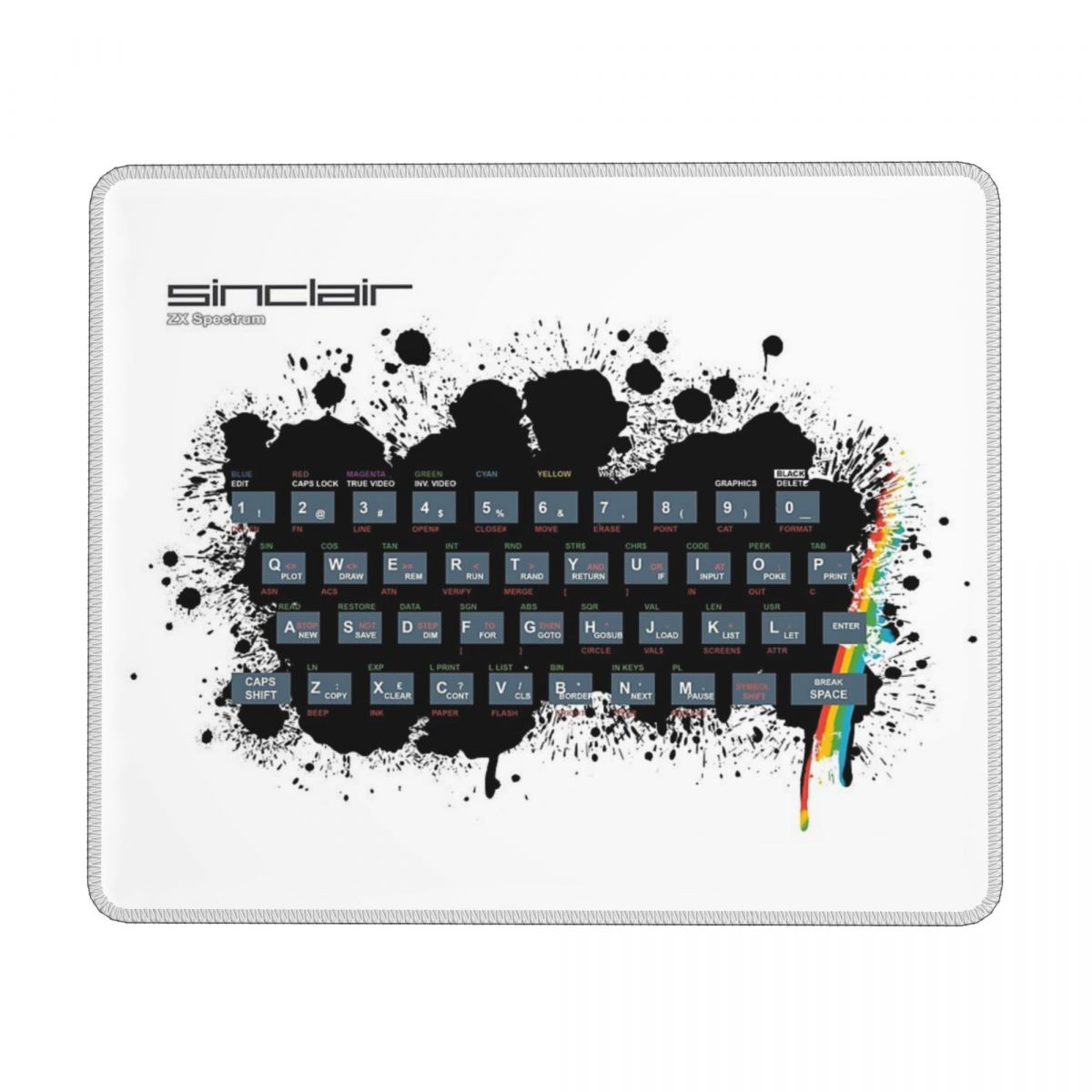 Retro Gaming Art - ZX Spectrum - đánh giá và giá Retro Gaming Zx Spectrum