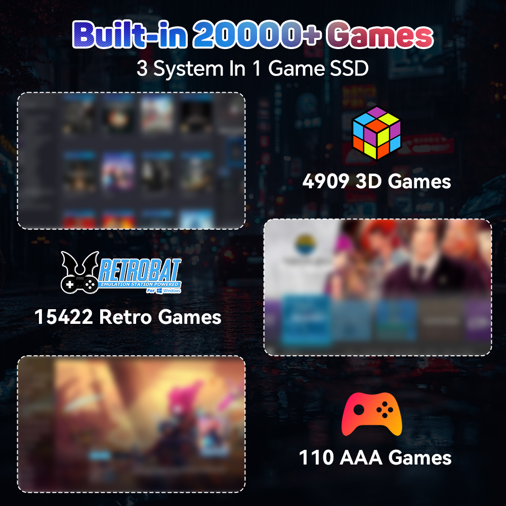 2TB Gaming Emulation Hard Driv - đánh giá và giá Retro Gaming Hdd