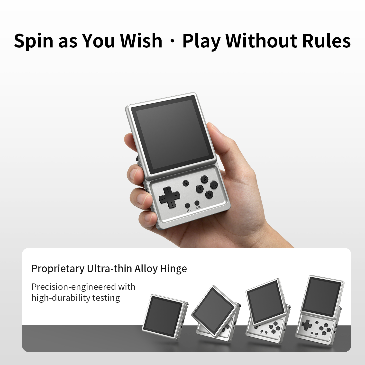 ANBERNIC RG Rotate Android Han - đánh giá và giá Retro Gaming Android