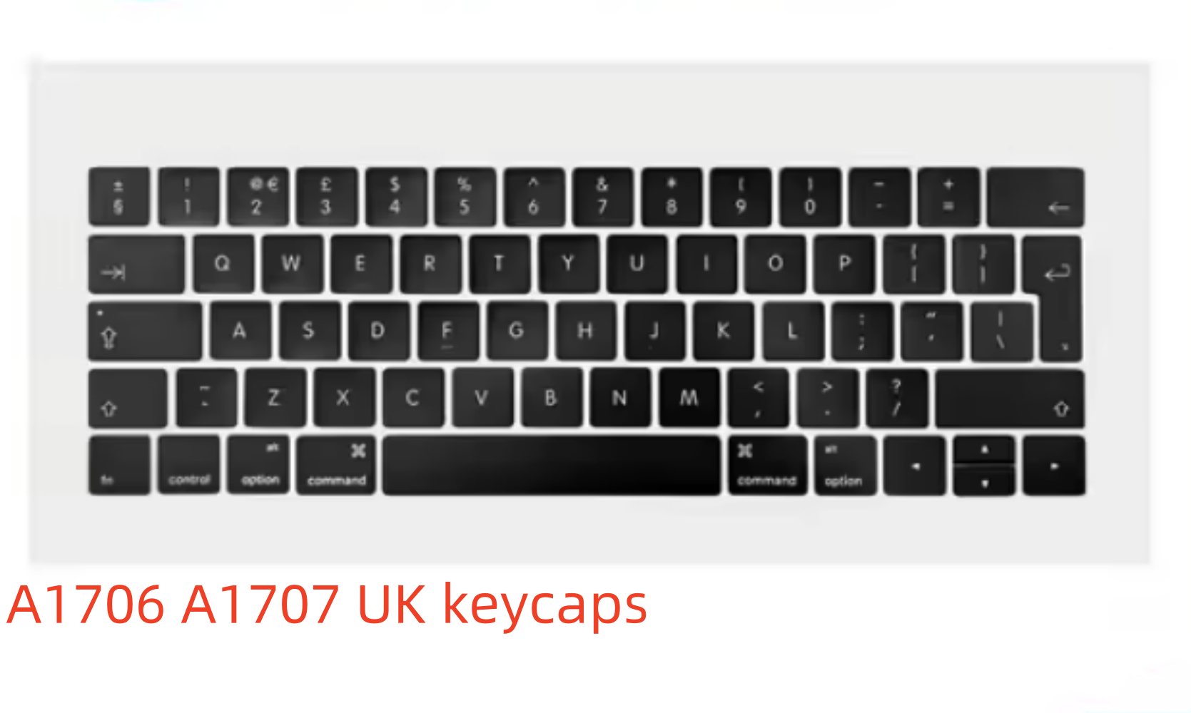 New origianl A1706 A1707 Keybo - đánh giá và giá Retro Gaming Mac