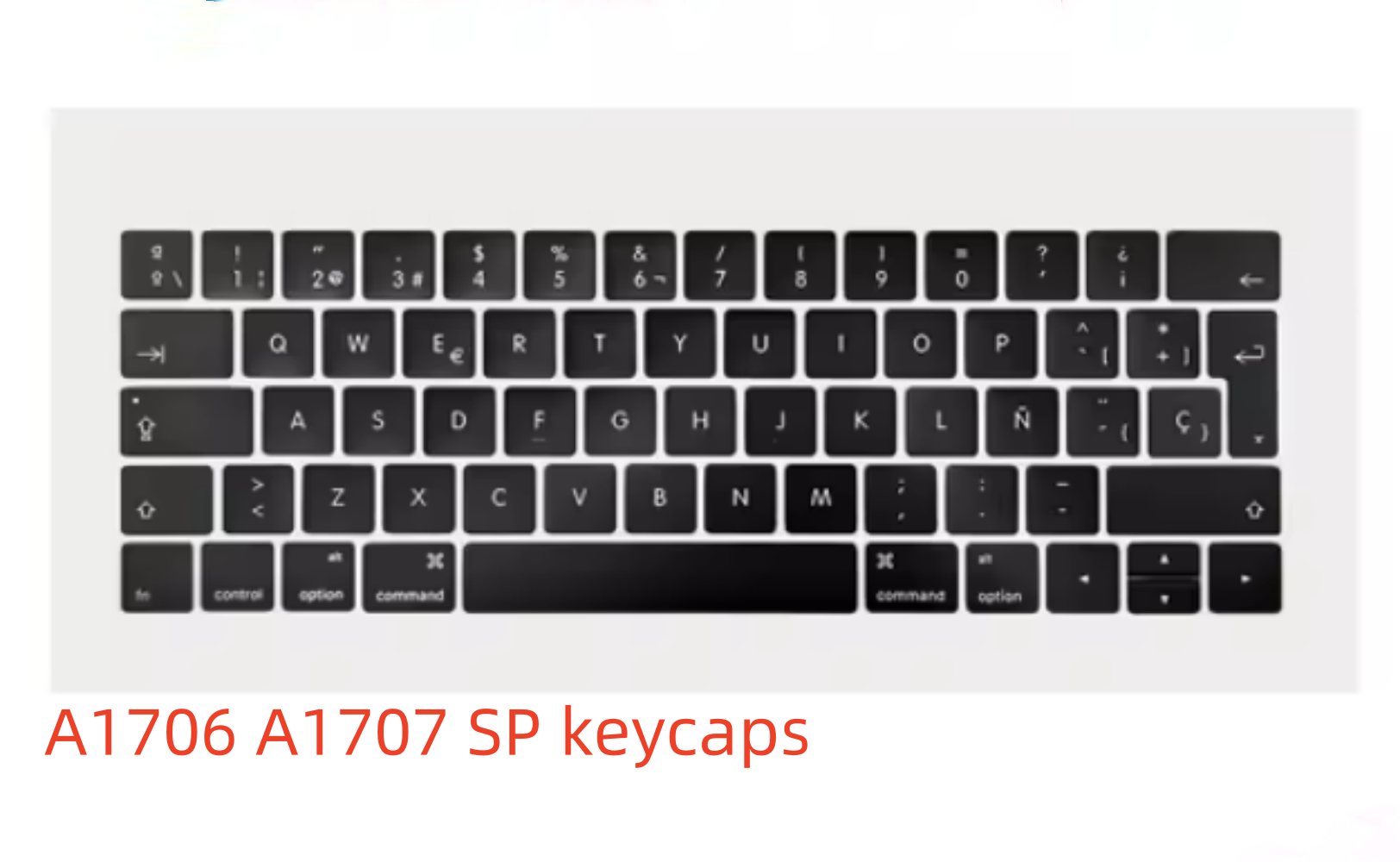 New origianl A1706 A1707 Keybo - đánh giá và giá Retro Gaming Mac