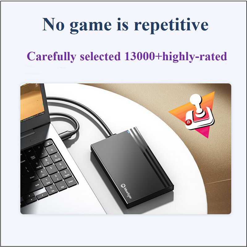 ZieBuddy Batocera 40 Linux 500 - đánh giá và giá Retro Gaming Hdd