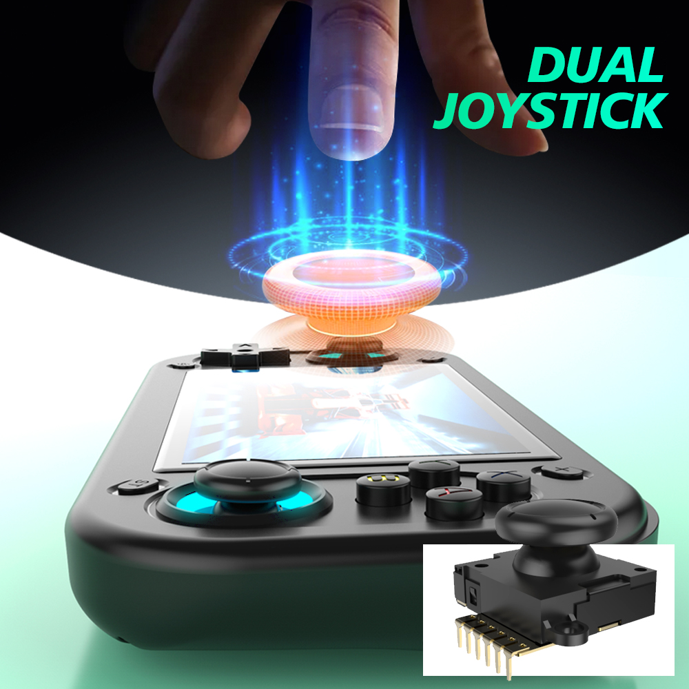 R43S Retro Handheld Video Game - đánh giá và giá Retro Gaming Mobile