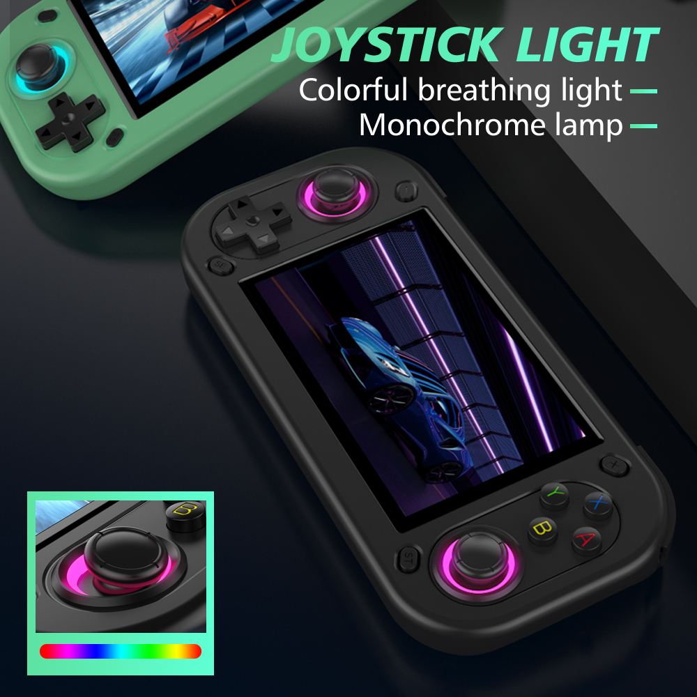 R43S Retro Handheld Video Game - đánh giá và giá Retro Gaming Mobile