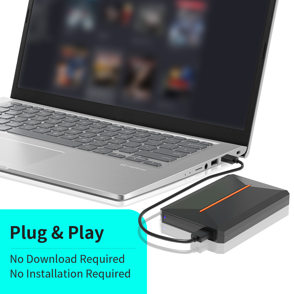 Launchbox 500GB External Game  - đánh giá và giá Retro Gaming Hdd