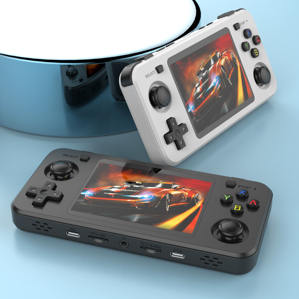 Portable Game Console 3.5 Inch - đánh giá và giá Retro Gaming Device