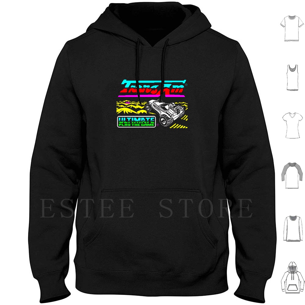 Loading Screen : Trans Am Hood - đánh giá và giá Retro Gaming Zx Spectrum