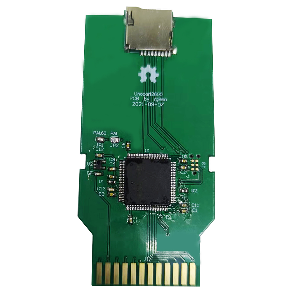 Superior 4 Bit Atari 2600 Flas - đánh giá và giá Retro Gaming Handhelds