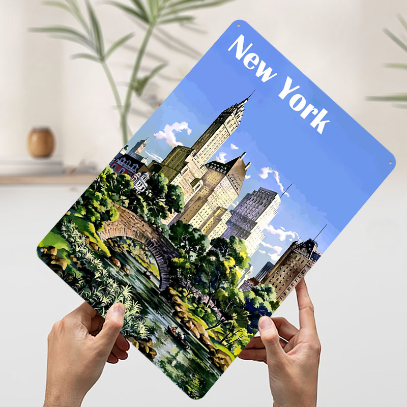 New York Printing Poster Custo - đánh giá và giá Retro Gaming York