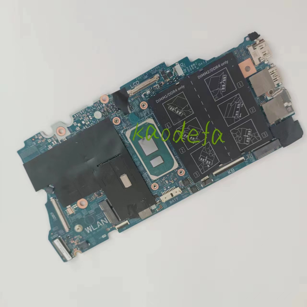 19861-1 Mainboard For Dell Ins - đánh giá và giá Intel Cpu Core I7