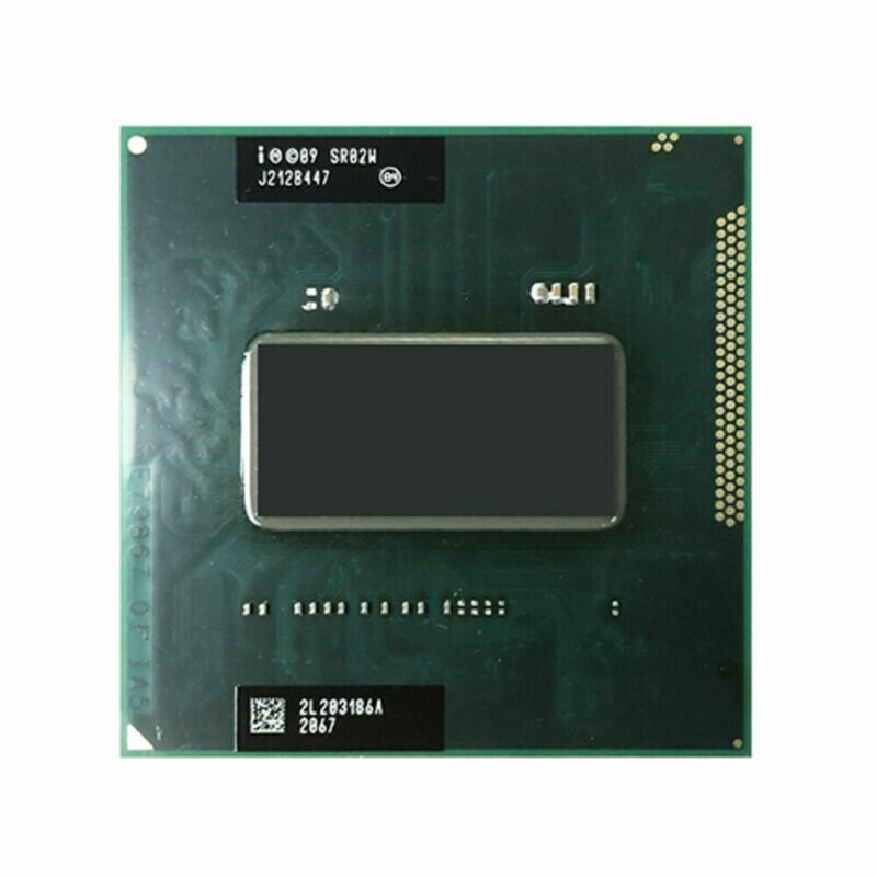 Intel Core i7-2760QM Original  - đánh giá và giá Intel Cpu Core I7