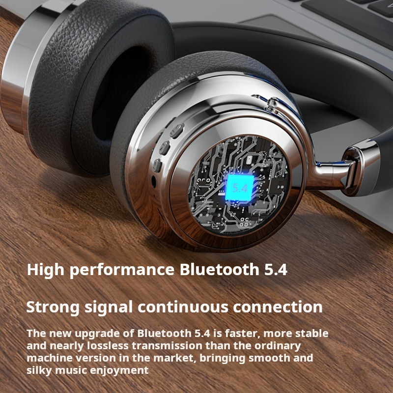 Bluetooth 5.4 Metal Retro Head - đánh giá và giá Retro Gaming Mobile