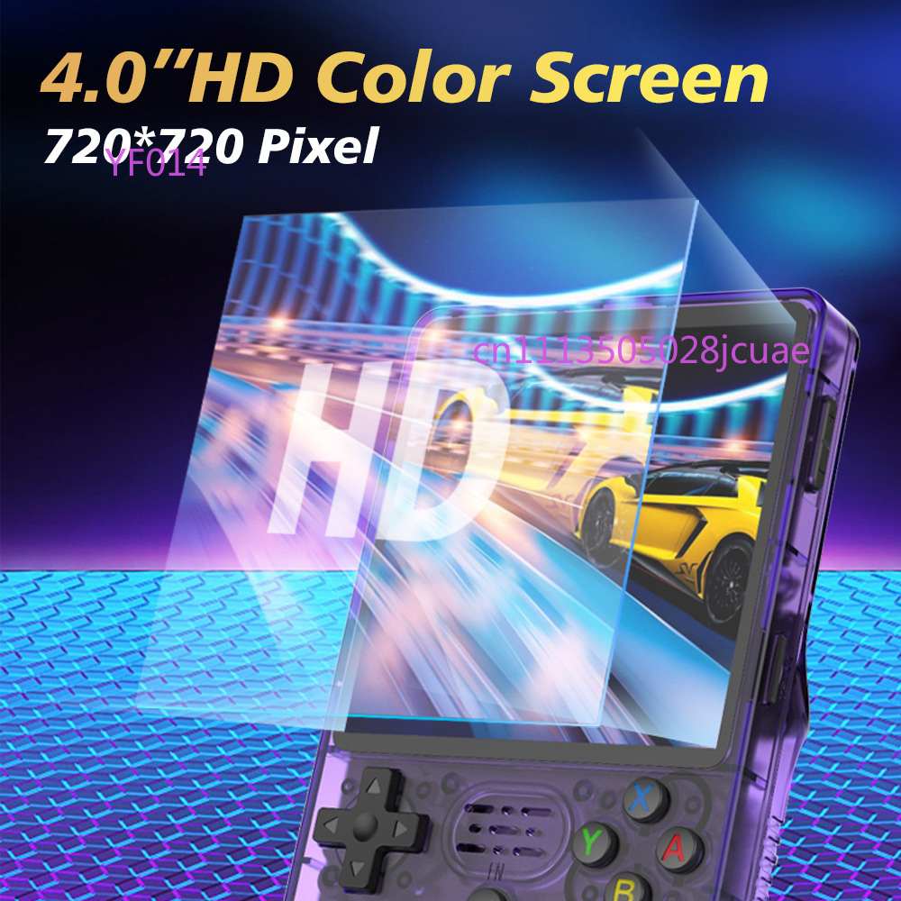 R36Plus Open Source Handheld G - đánh giá và giá Retro Gaming Device