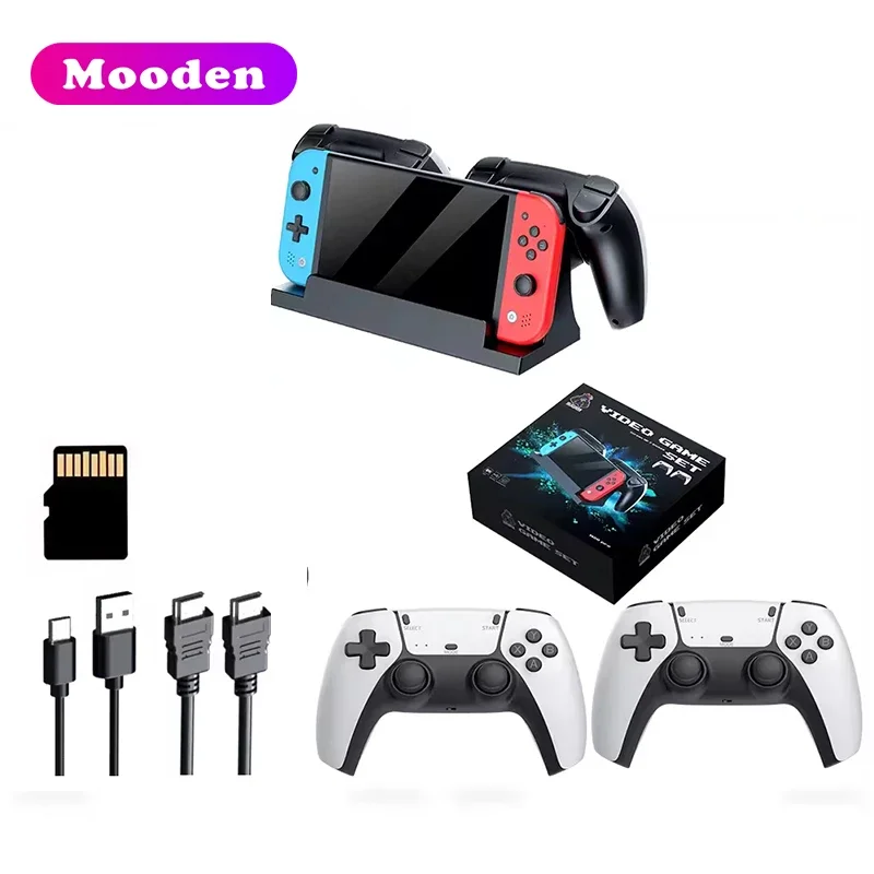 S M20 Pro Handheld Video Gamin - đánh giá và giá Retro Gaming Handhelds