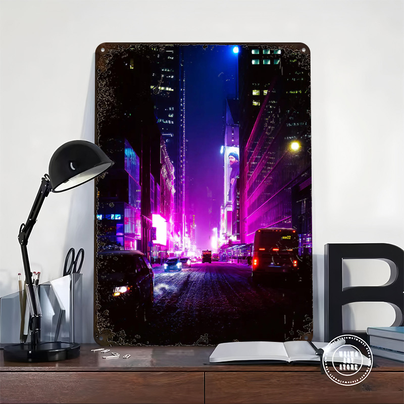 A Winter in New York Printed P - đánh giá và giá Retro Gaming York