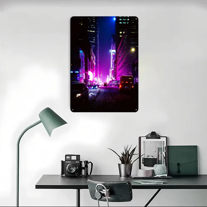 A Winter in New York Printed P - đánh giá và giá Retro Gaming York