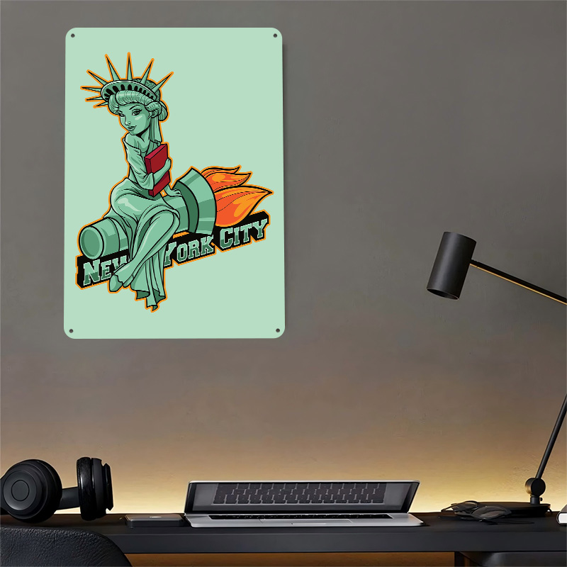 NYC City Icon Badge 3D Printed - đánh giá và giá Retro Gaming Icons