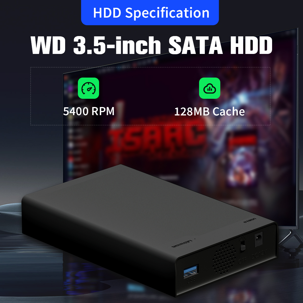 500G Game Hard Drive With 3800 - đánh giá và giá Retro Gaming Hdd