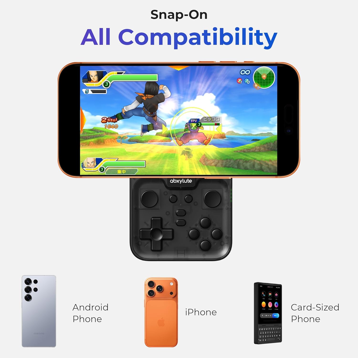M4 Snap-On Mobile Gaming Contr - đánh giá và giá Retro Gaming On Android