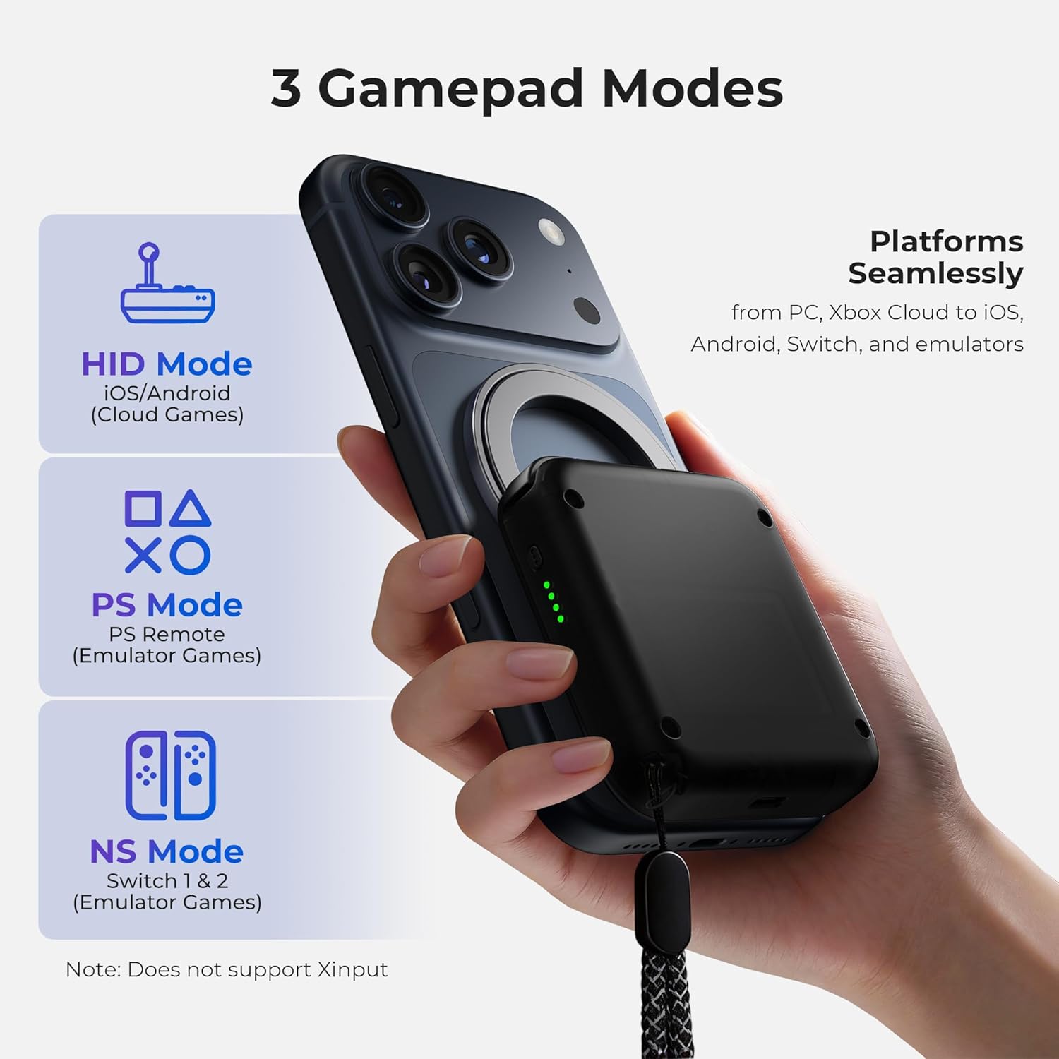 M4 Snap-On Mobile Gaming Contr - đánh giá và giá Retro Gaming On Android